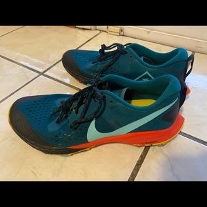 Nike Air Zoom Pegasus 36 Trail Runners Women's 9